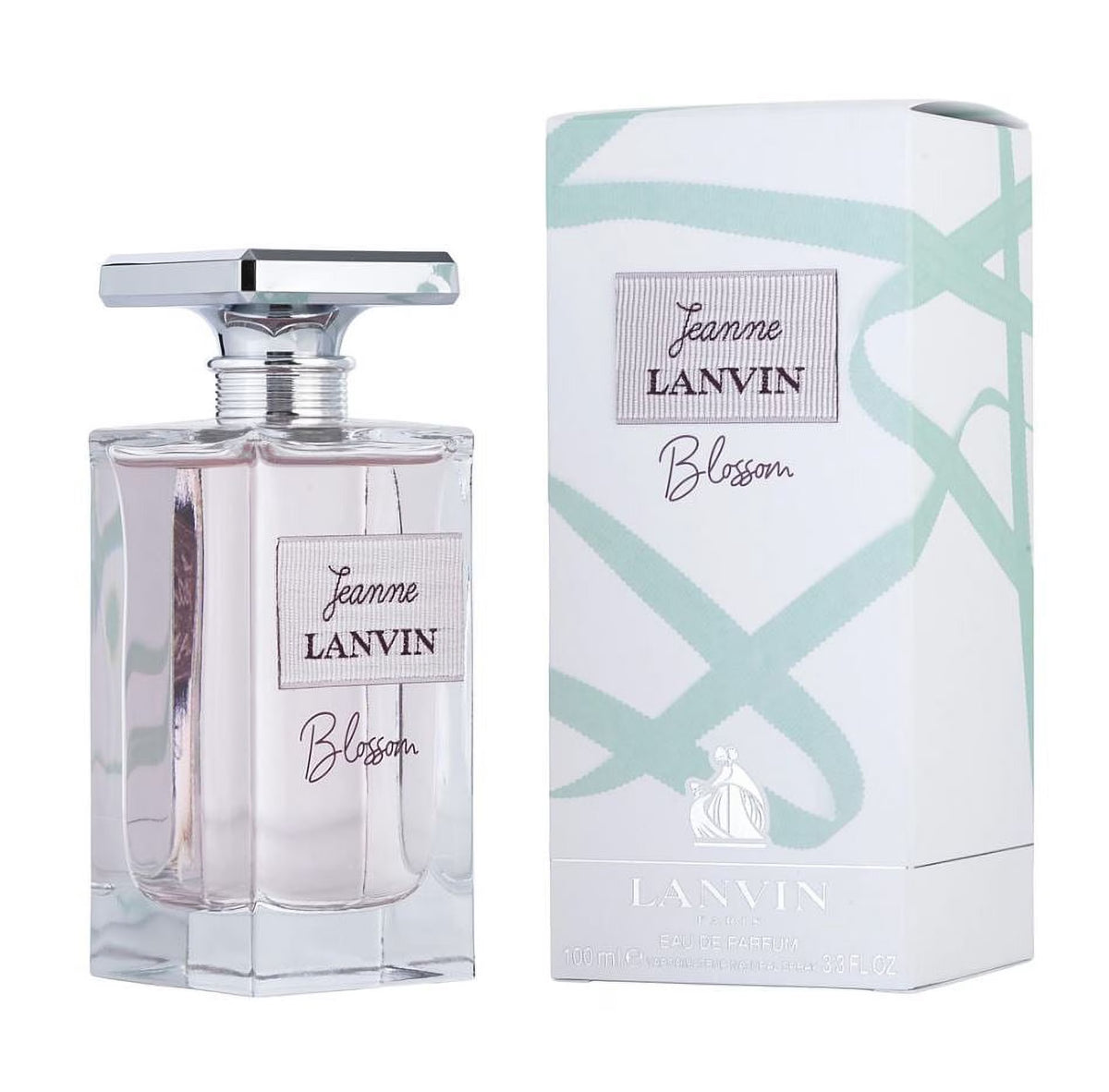 Lanvin Jeanne Blossom 3.3 Eau De Parfum Spray For Women