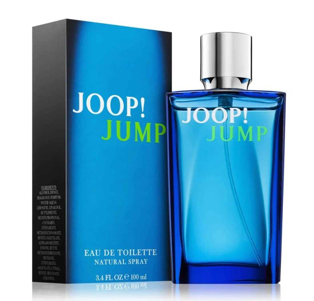 Joop Jump 6.7 Eau De Toilette Spray For Men