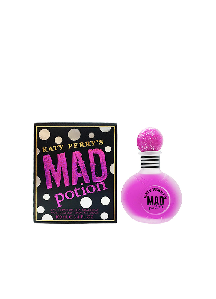 Katy Perry Mad Potion 3.4 Eau De Parfum Spray For Women
