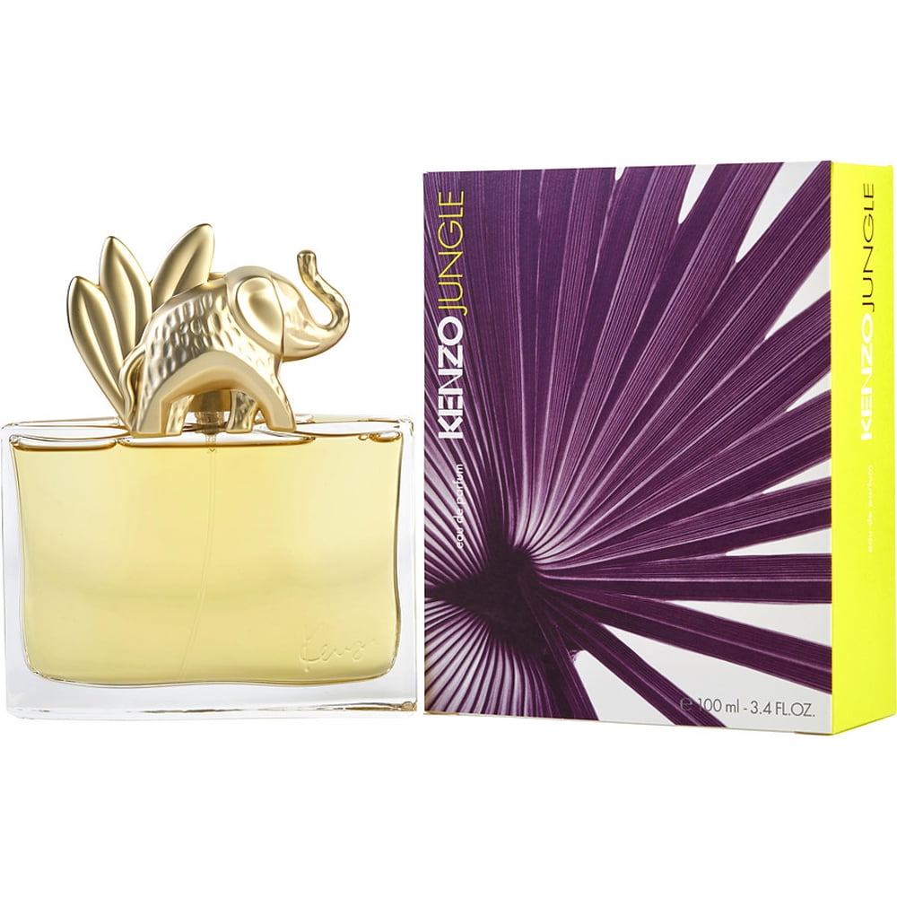 Kenzo Jungle L'elephant 3.4 Eau De Parfum Spray For Women