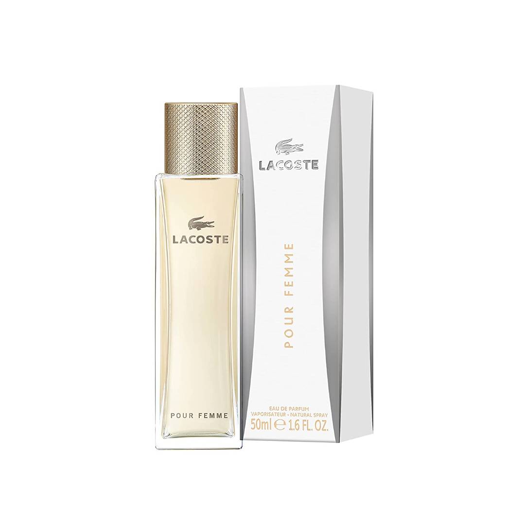 Lacoste Pour Femme 3 Oz Eau De Parfum Spray.