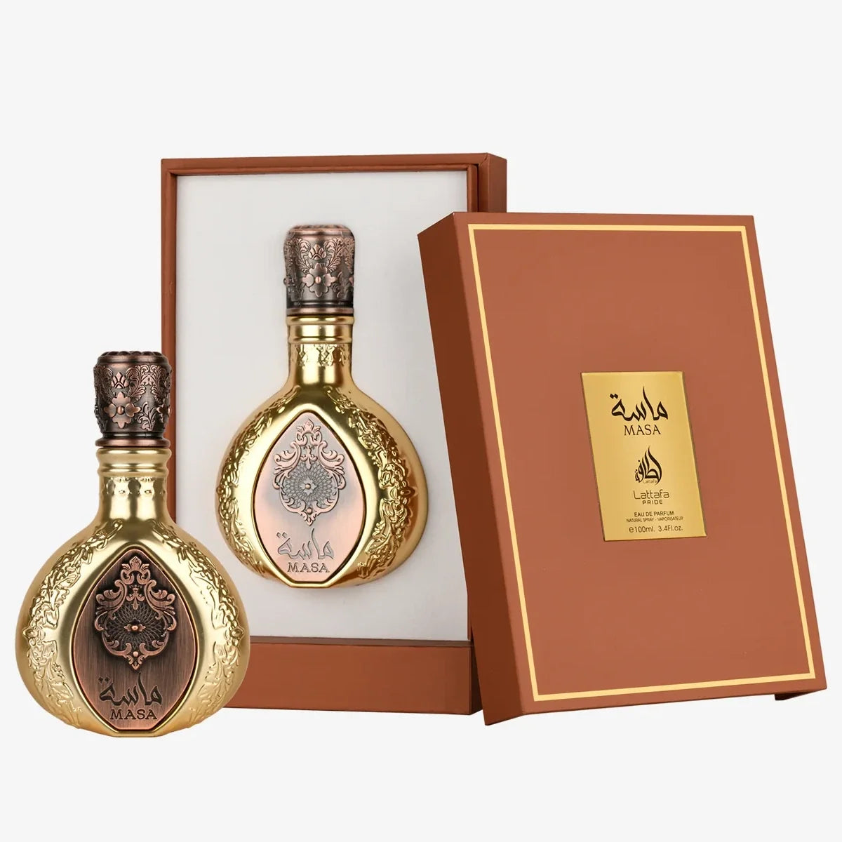 Lattafa Masa 3.4 Eau De Parfum Spray