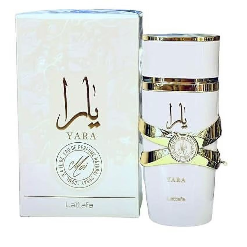 Lattafa Yara Moi 3.4 Eau De Parfum Spray For Women