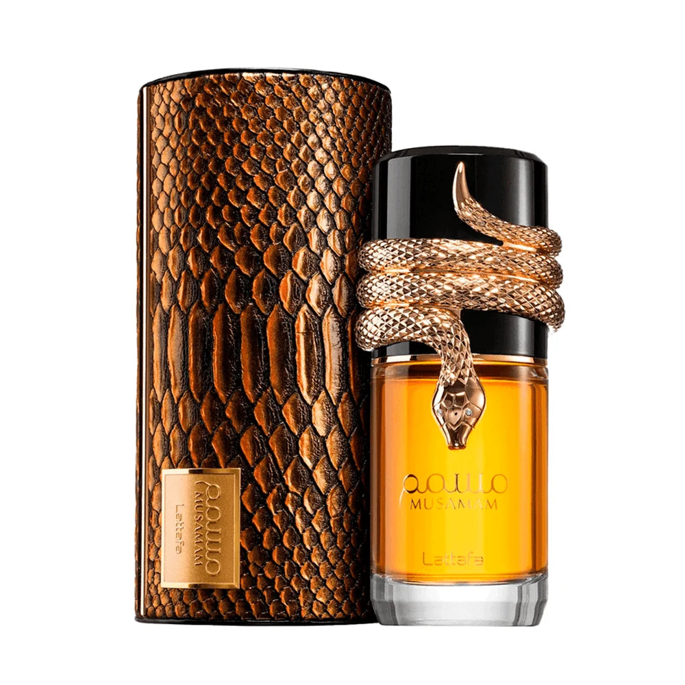 Lattafa Musamam 3.4 Eau De Parfum Spray