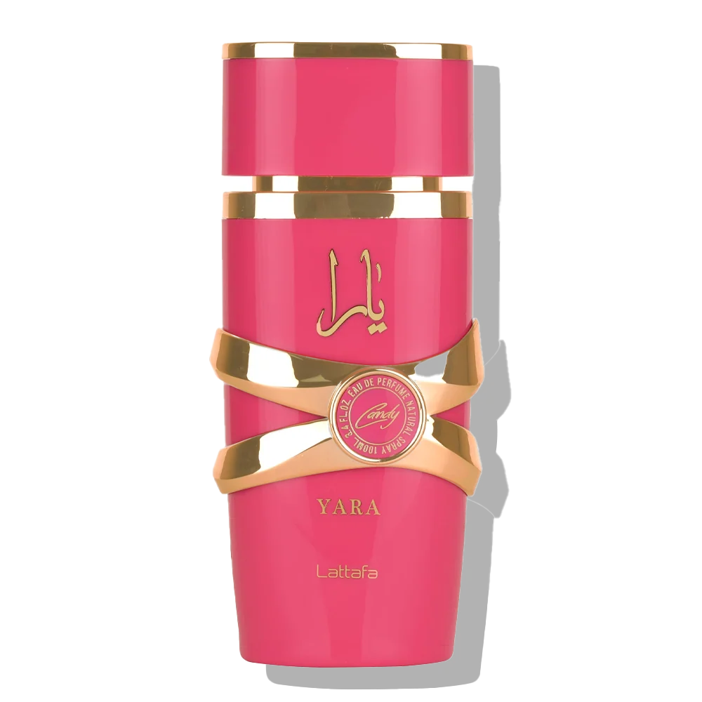 Lattafa Yara Candy 3.4 Eau De Parfum Spray For Women