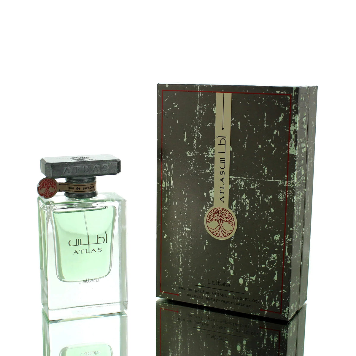 Lattafa Atlas 1.85 Eau De Parfum Spray