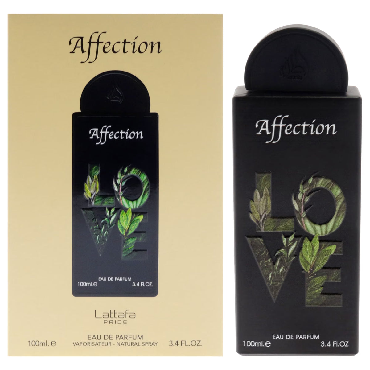 Lattafa Pride Affection 3.4 Eau De Parfum Spray