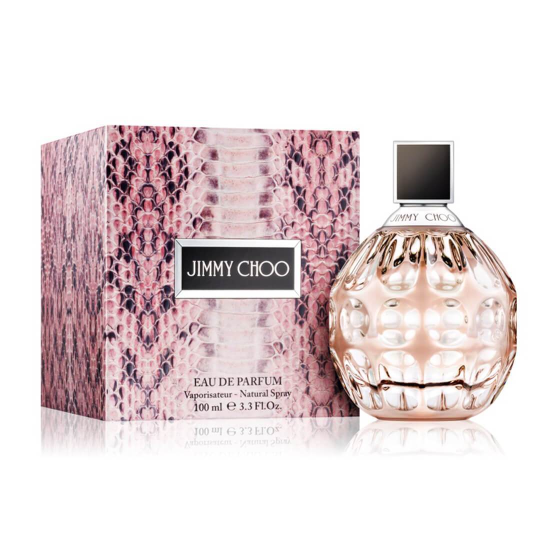 Jimmy Choo 3.4 Eau De Toilette Spray For Women