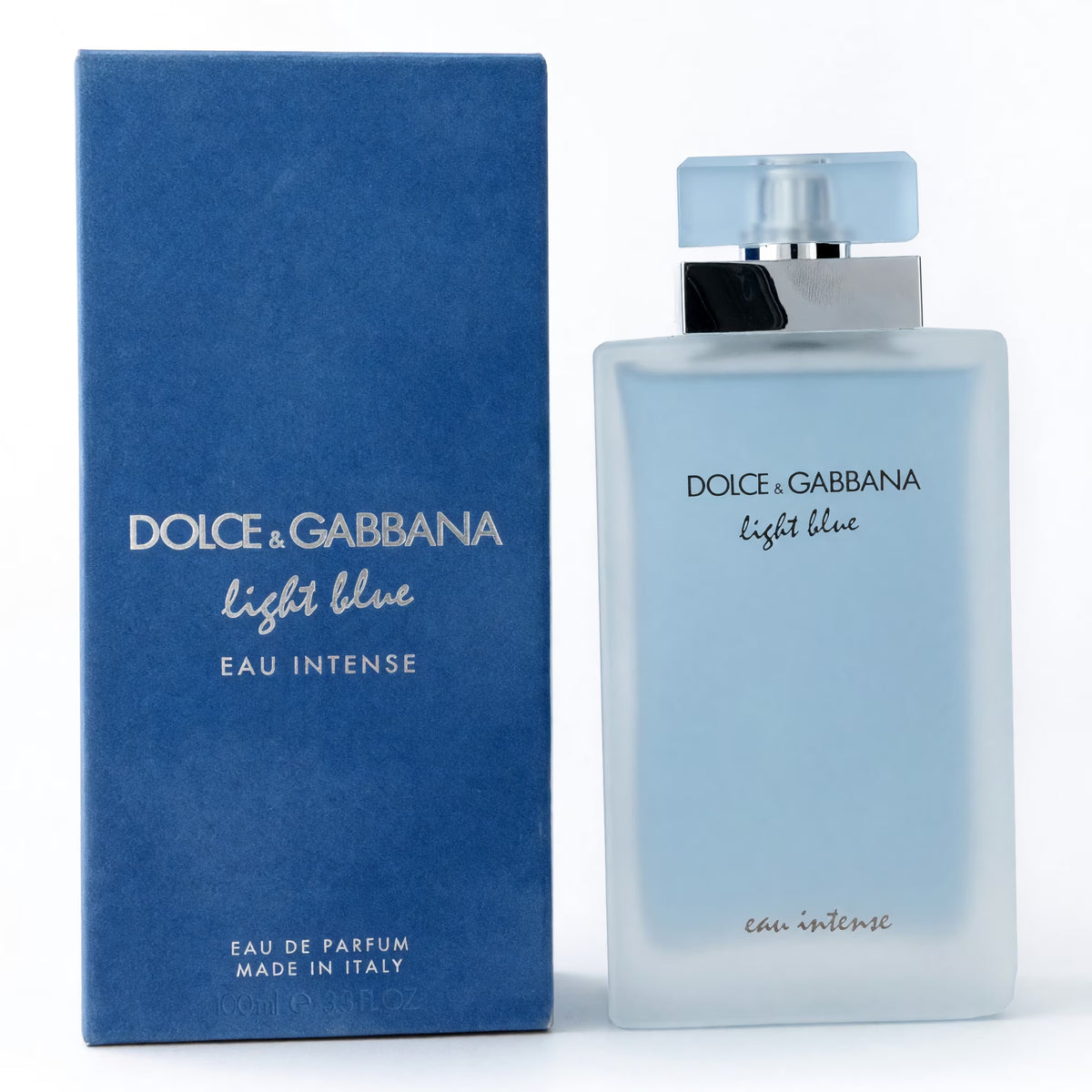 Dolce & Gabbana Light Blue 3.3 Eau De Toilette Spray For Women