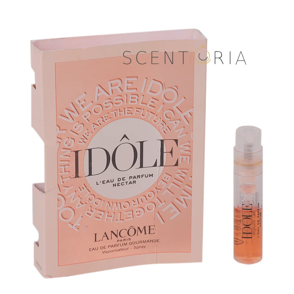 Lancome Idole Nectar 0.04 L'eau De Parfum Spray Vial For Women