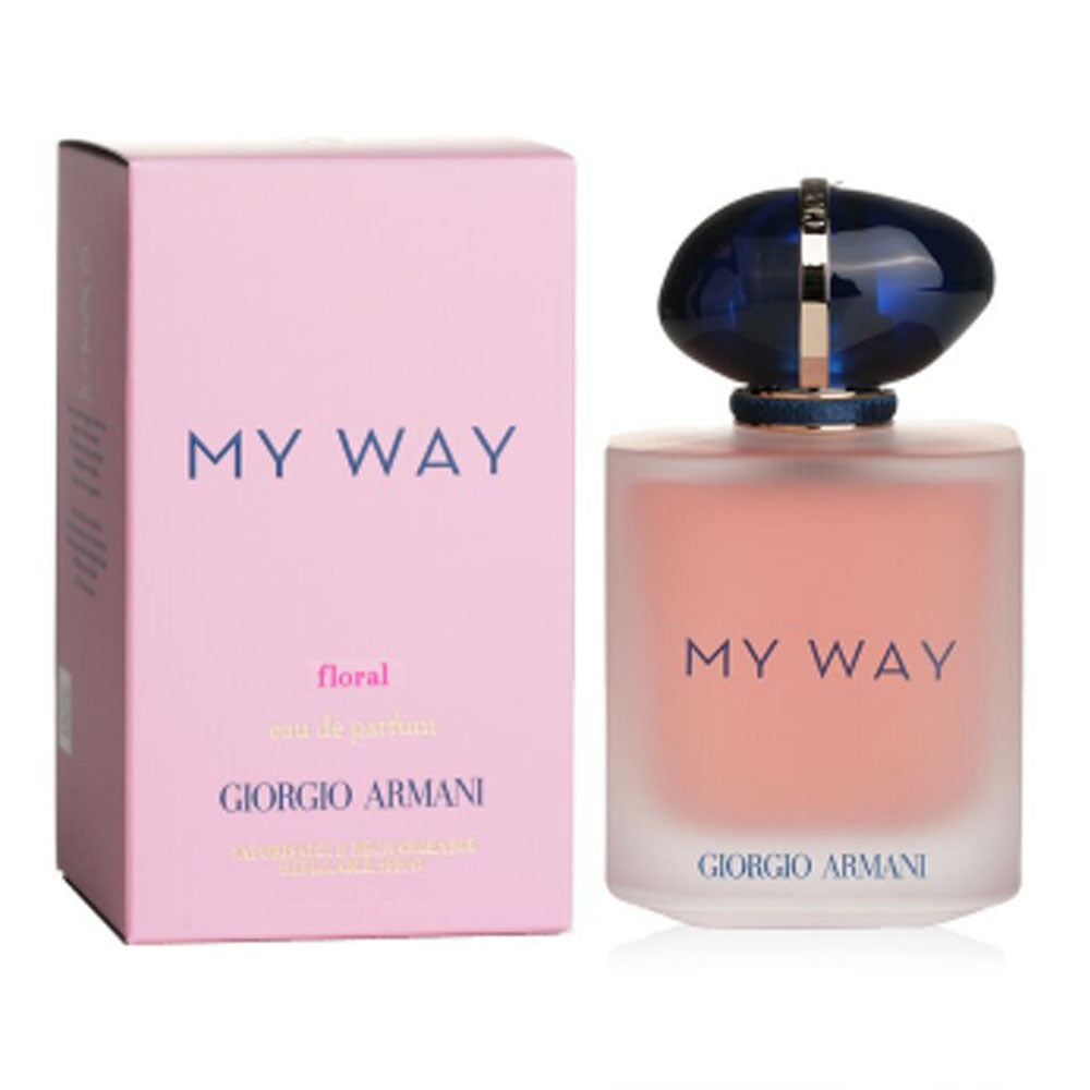 GALD5047003614273673846Armani My Way Floral 3 Oz Eau De Parfum Spray For Women