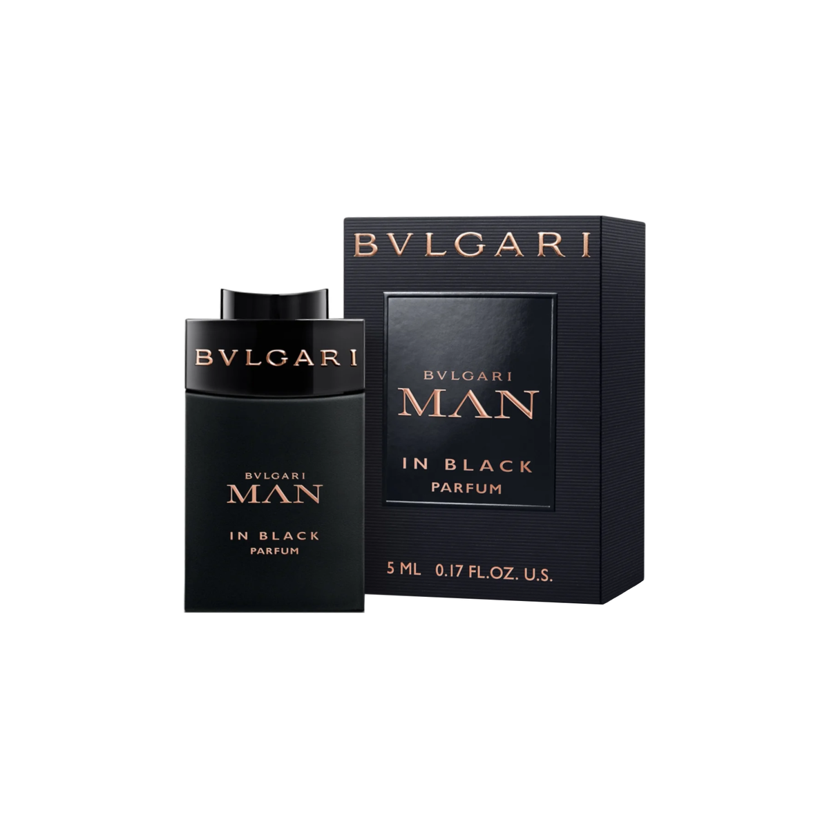 Bvlgari Man In Black 5 Ml Eau De Parfum Mini