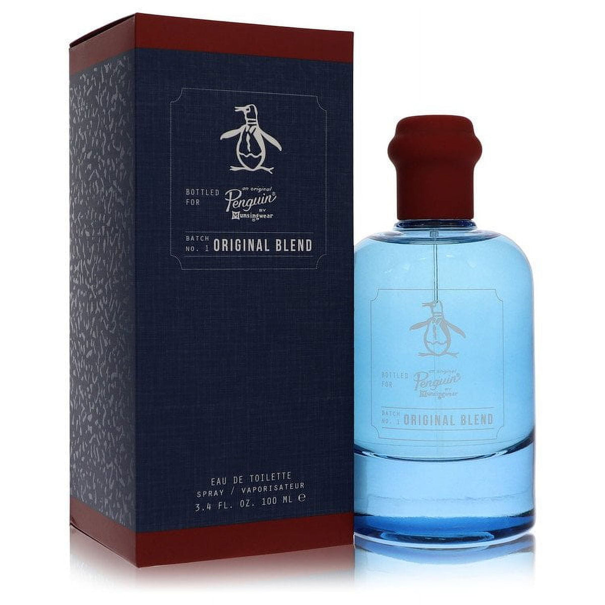 Penguin Original Blend 3.4 Edt Sp