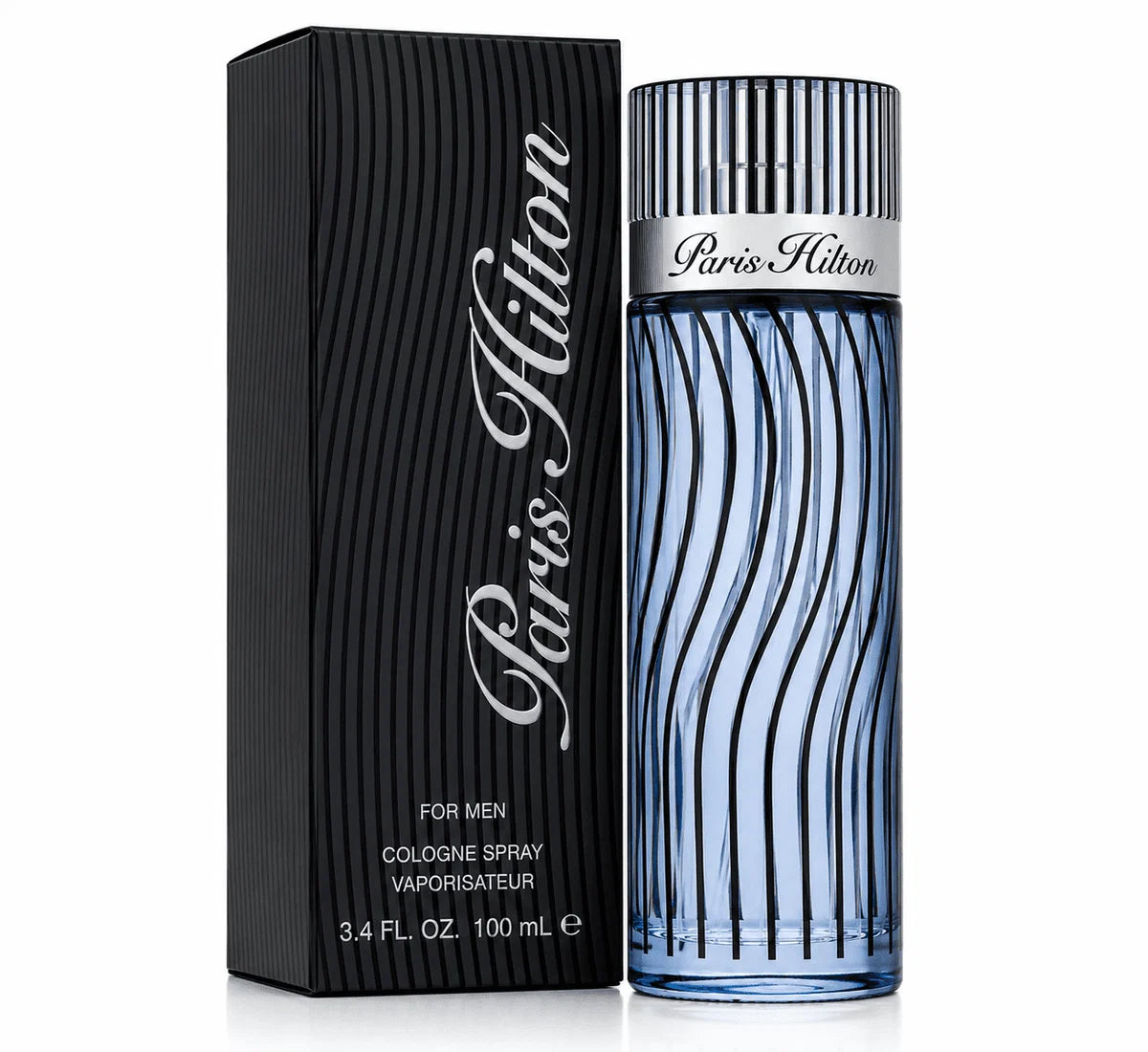 Paris Hilton 3.4 Eau De Toilette Spray For Men