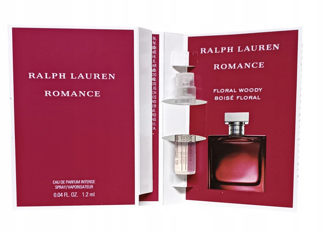 Romance 0.04 Eau De Parfum Intense Spray Vial For Women