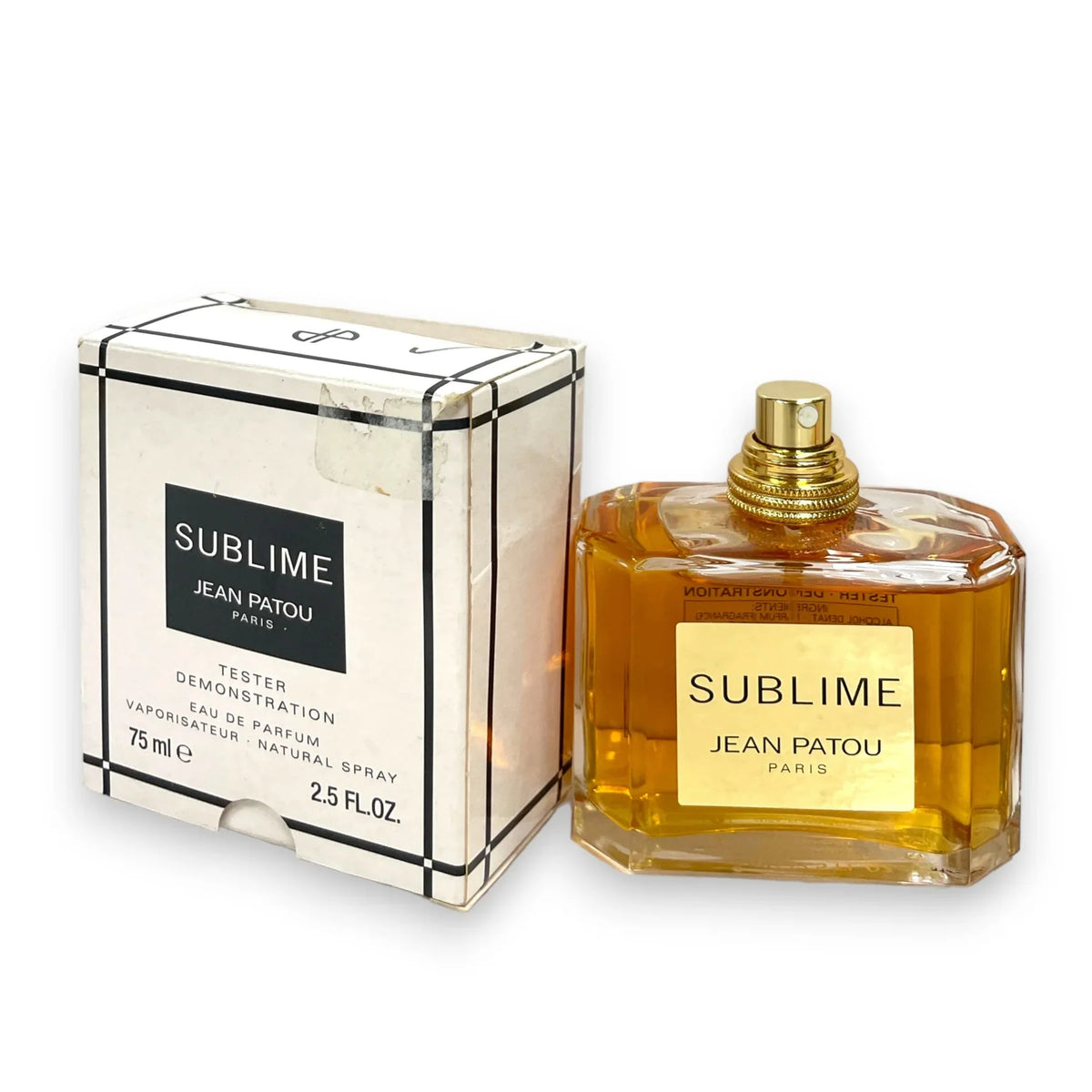 Jean Patou Sublime 1 Oz Eau De Toilette Spray For Women