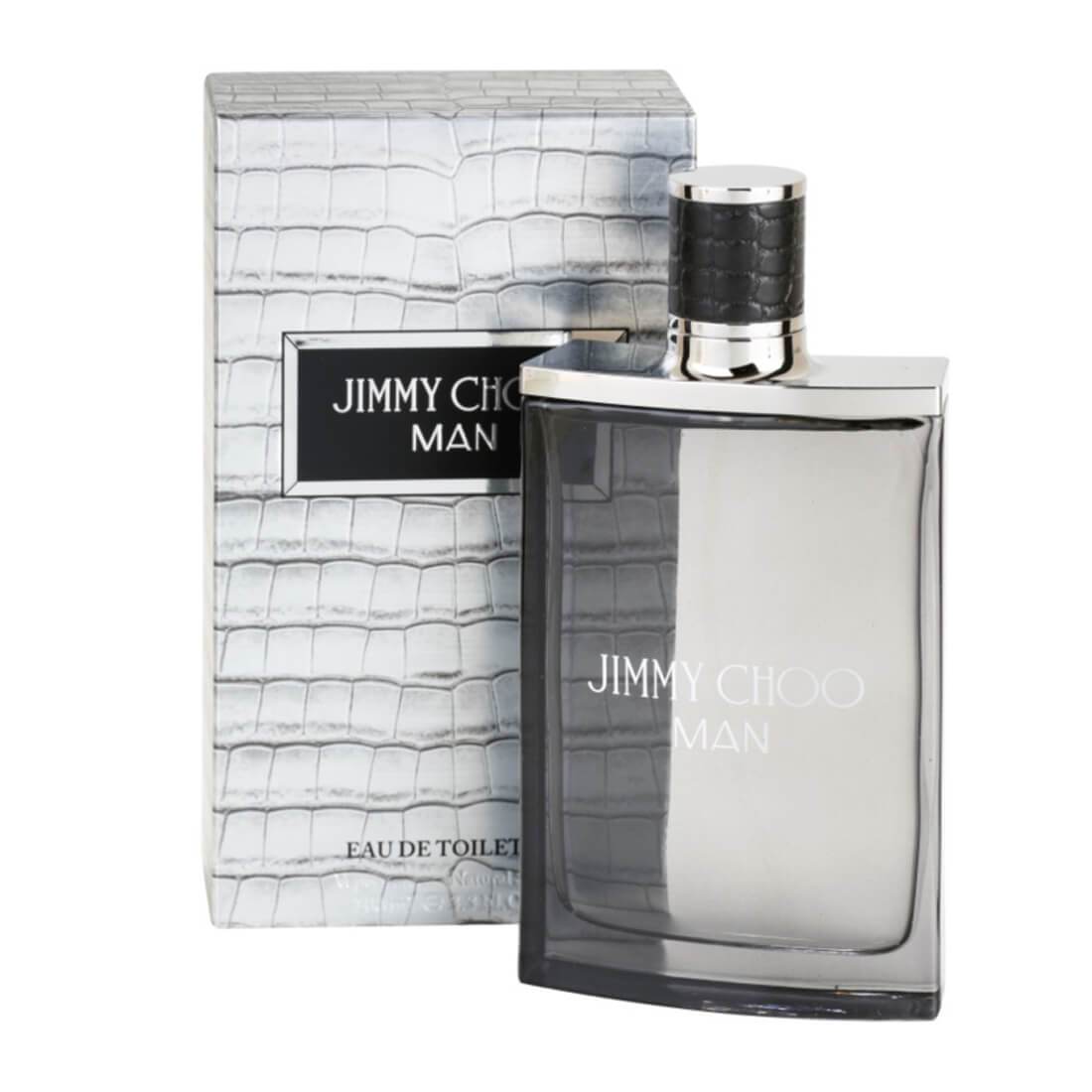 Jimmy Choo Man 6.7 Eau De Toilette Spray