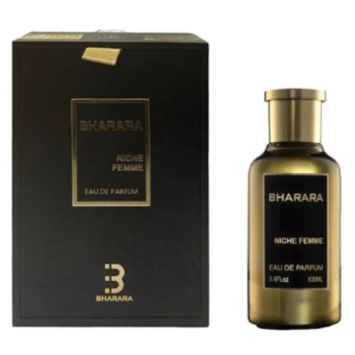 BHARARA210826
850050062059
Bharara Niche Femme 3.4 Eau De Parfum Spray