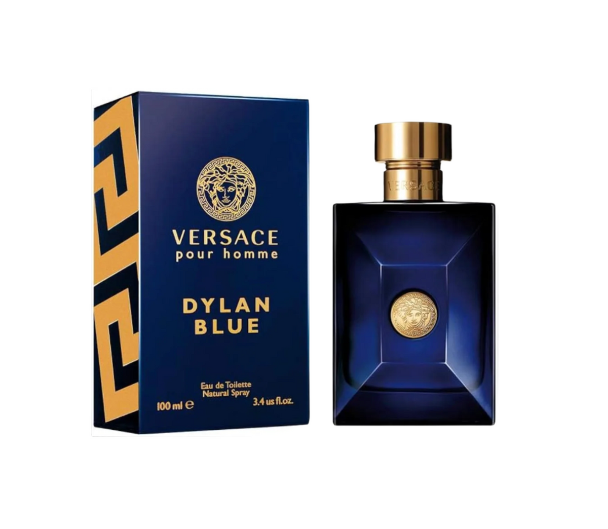 VER721010
8011003825745
Versace Dylan Blue 3.4 Eau De Toilette Spray For Men