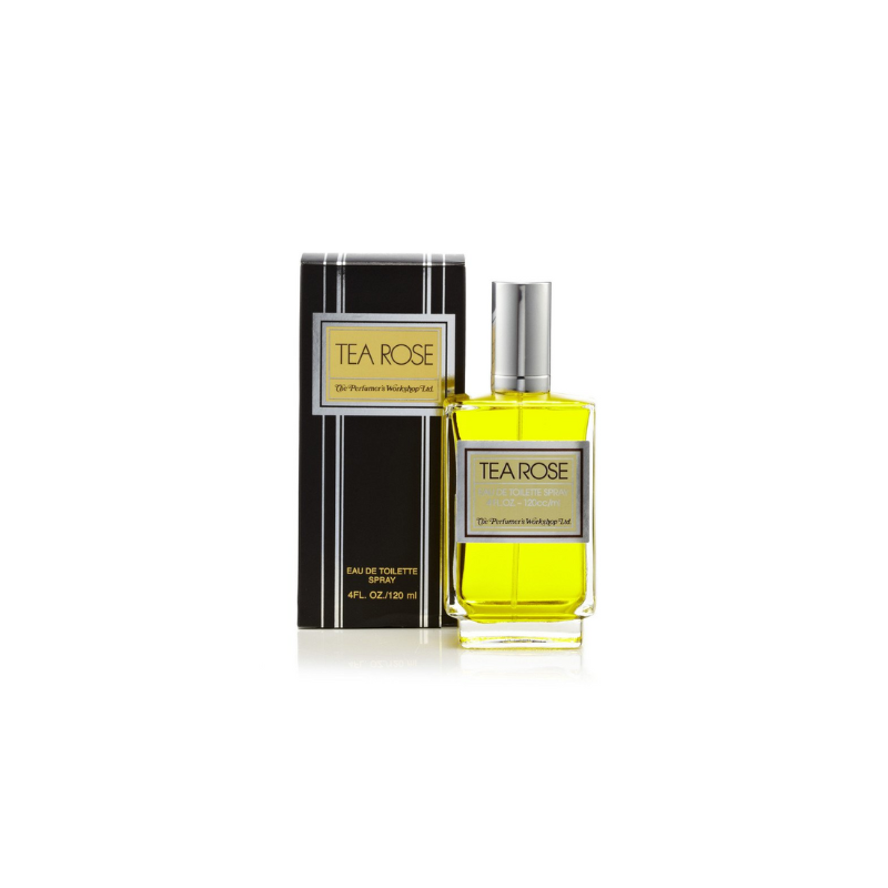 TEA002141
008952002141
Tea Rose 3.4 Eau De Toilette Spray For Women