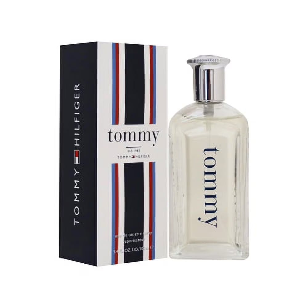 TH5011910
7640496670160
Tommy Hilfiger 3.4 Eau De Toilette Spray For Men