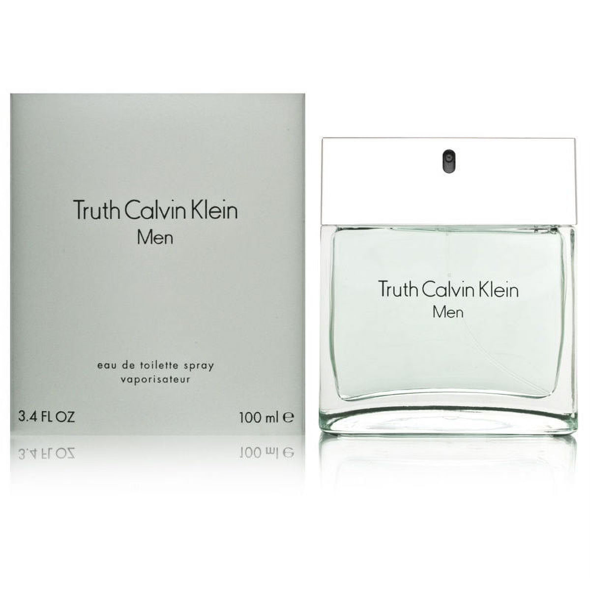 CK1014040
088300073627
Truth 3.4 Edt Sp For Men