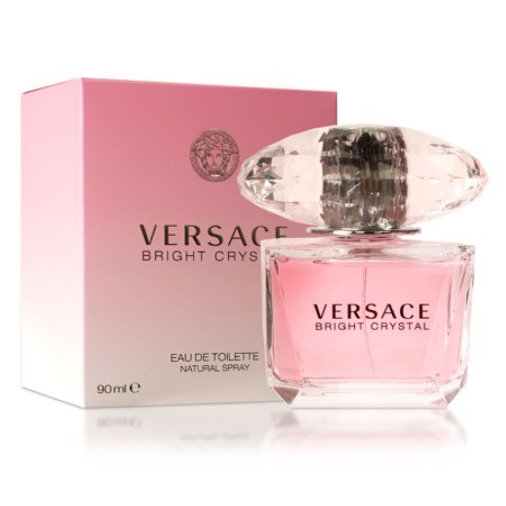 VER510060
8011003995493
Versace Bright Crystal Tester 3 Oz Eau De Toilette Spray