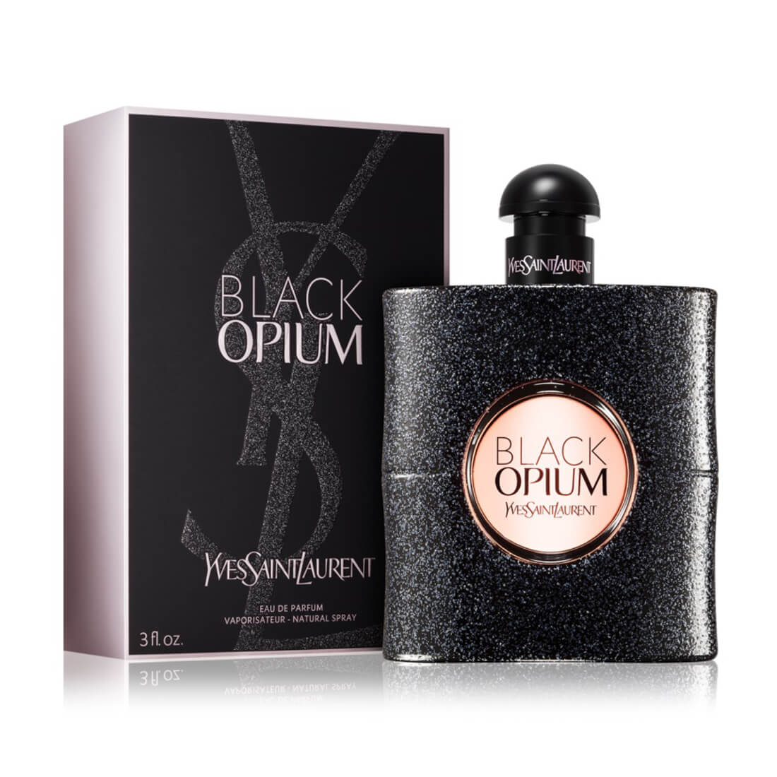 YSL804340
3365440804340
Ysl Black Opium 0.25 Eau De Parfum Spray For Women