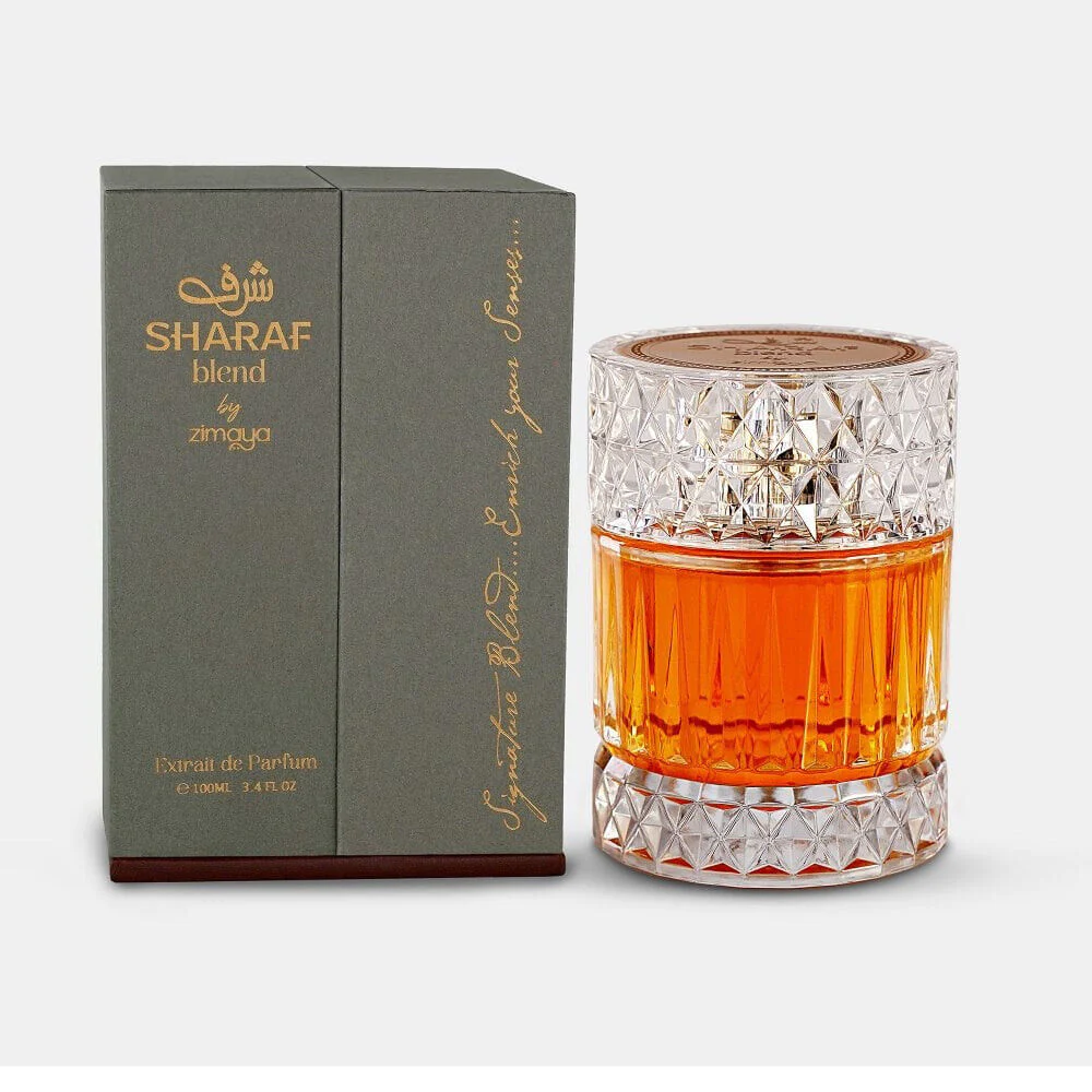 Zimaya Sharaf Blend 3.4 Extrait De Parfum Spray