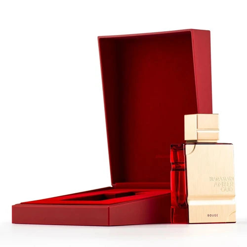 Al Haramain Amber Oud Rouge 4 Oz Eau De Parfum Spray