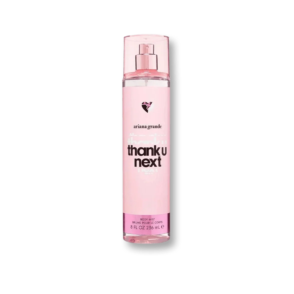 Ariana Grande Thank U Next 2.0 8 Oz Body Mist For Women