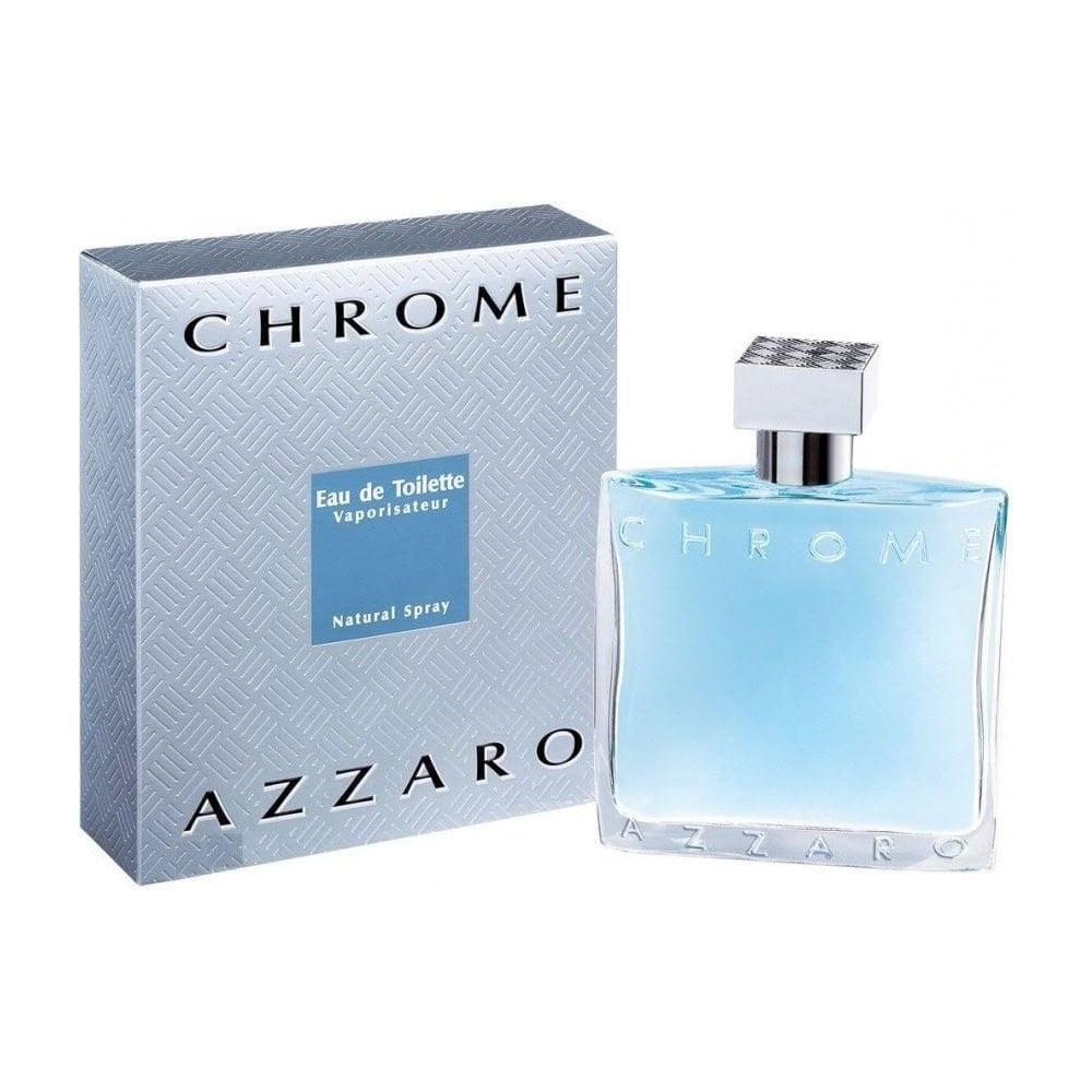 AZZ920068
3351500020416
Azzaro Chrome 6.8 Eau De Toilette Spray