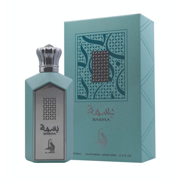 BASMA by AL ABSAR 3.4oz EDP Spray for UNISEX