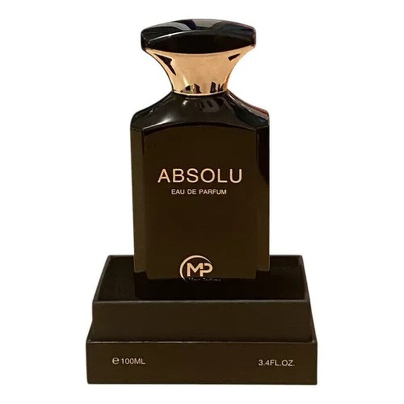 Bharara Mast Absolu Black 3.4 Eau De Parfum Spray For Men