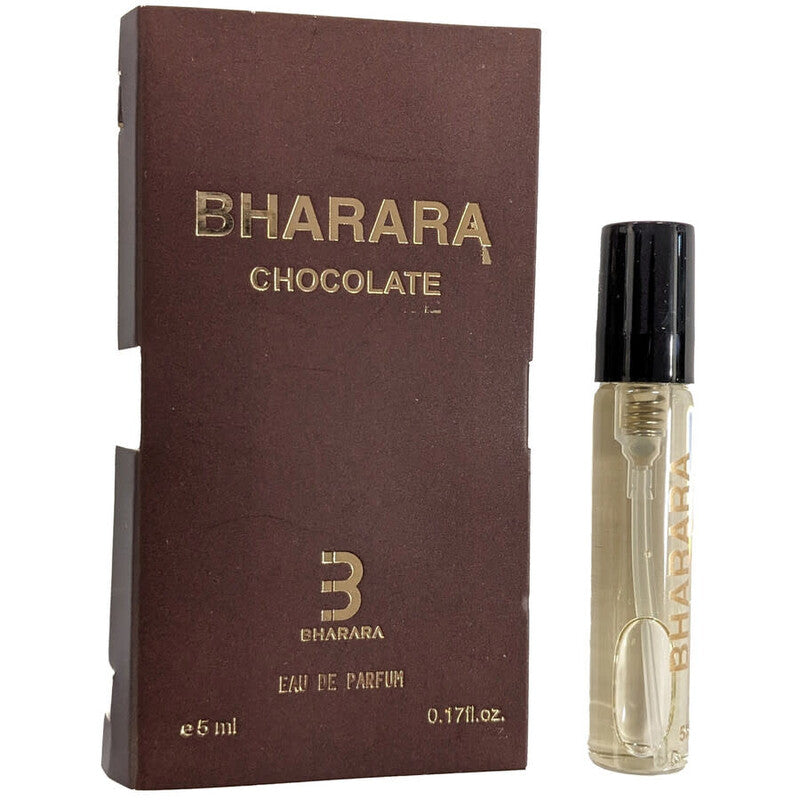 BHARARACHOCVIAL
1974000004051
Bharara Chocolate 0.17 Eau De Parfum Spray Vial
