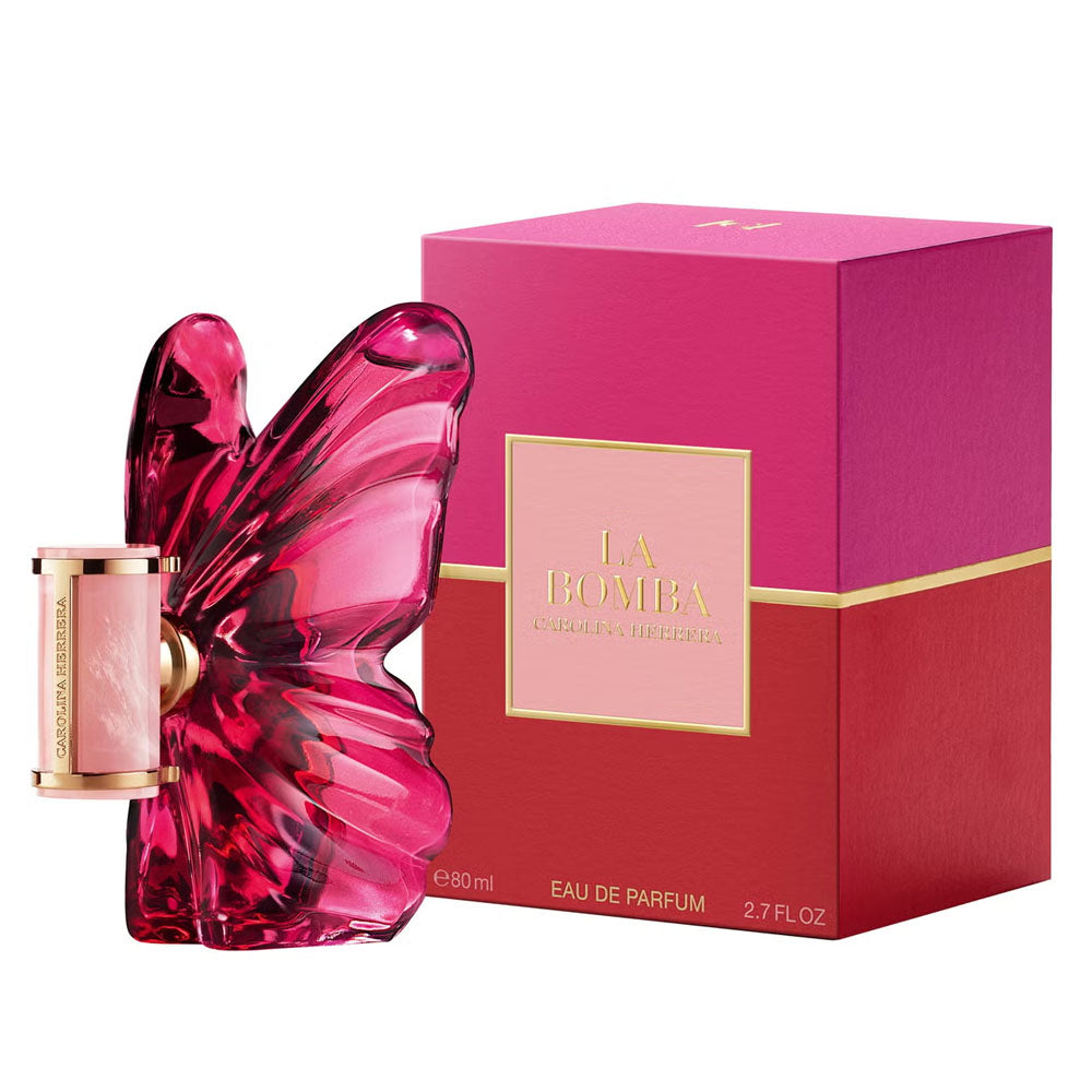 CH65195953
8411061077153
Carolina Herrera La Bomba 1.7 Eau De Parfum Spray For Women