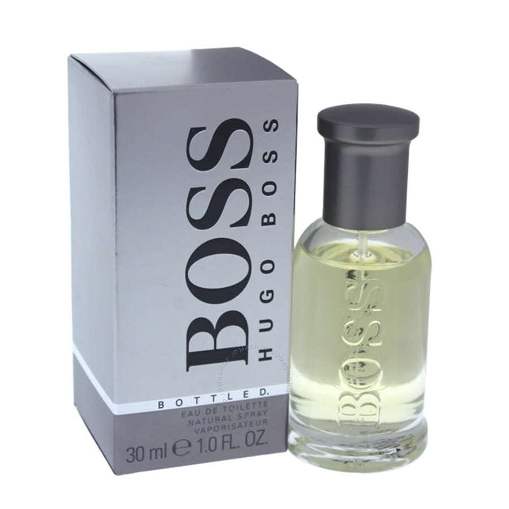 Hugo Boss Bottled 0.17 Oz Eau De Toilette Mini For Men