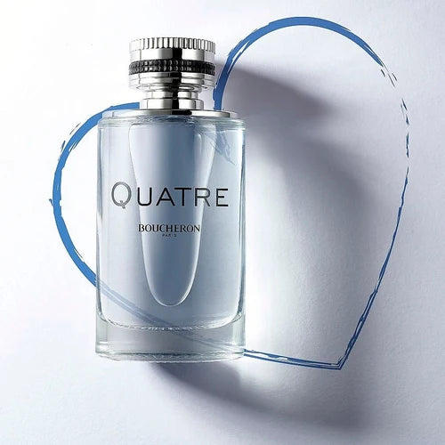 Boucheron Quatre 3.4 Eau De Toilette Spray For Men