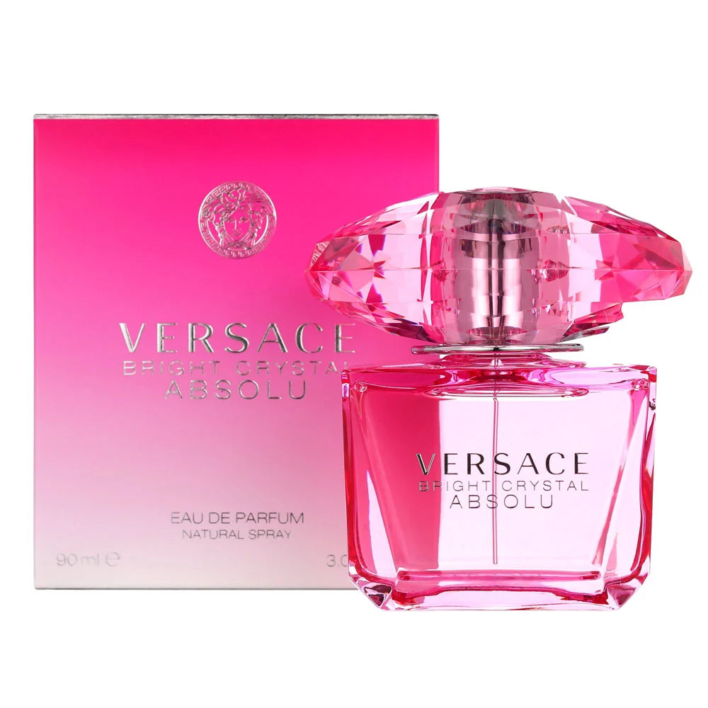 VER512032
8011003891092
Versace Bright Crystal 3 Oz Parfum Spray For Women