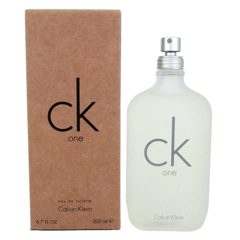 Ck One 6.8 Eau De Toilette Spray
