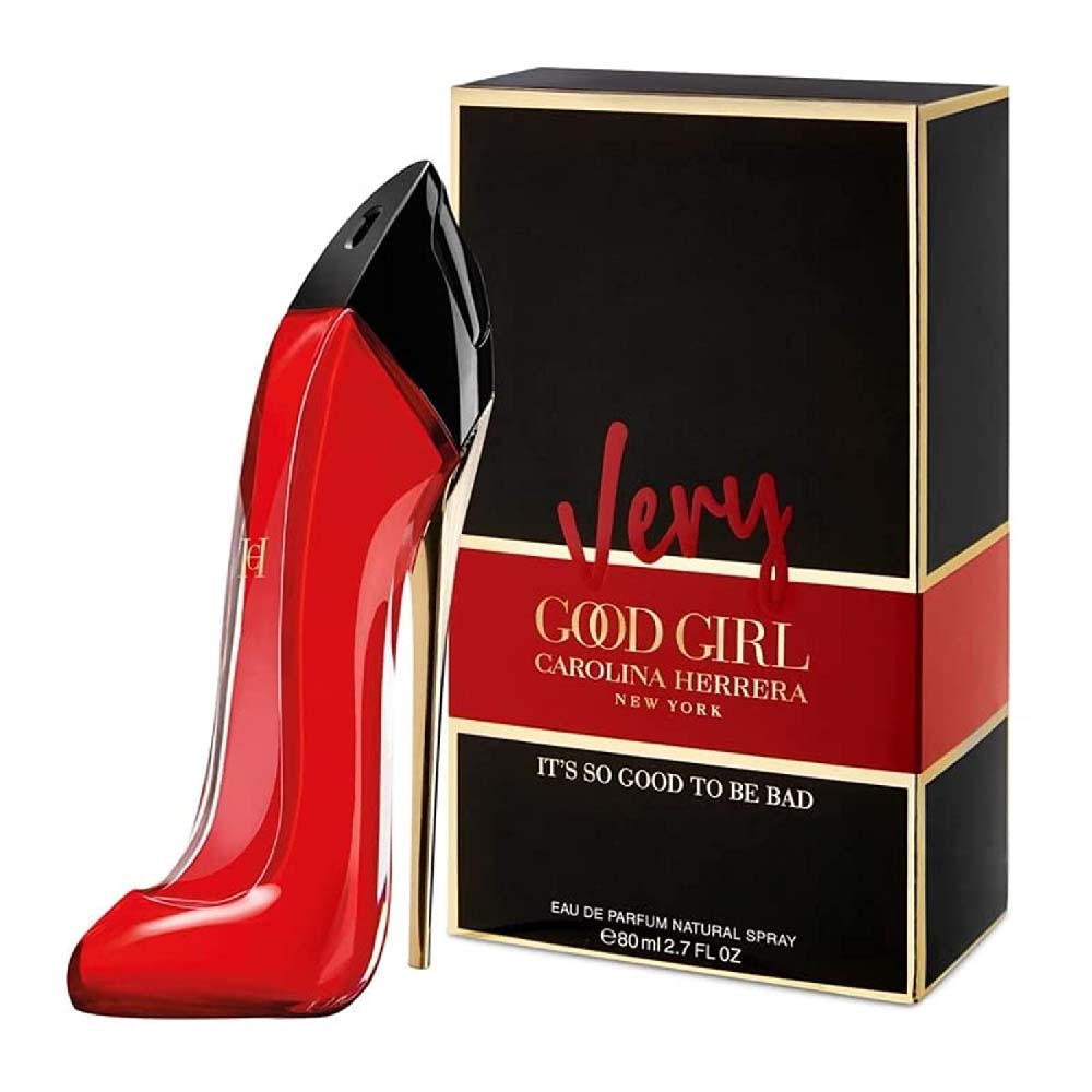 CH65104398
8411061026342
Carolina Herrera Good Girl 2.7 Eau De Parfum Spray