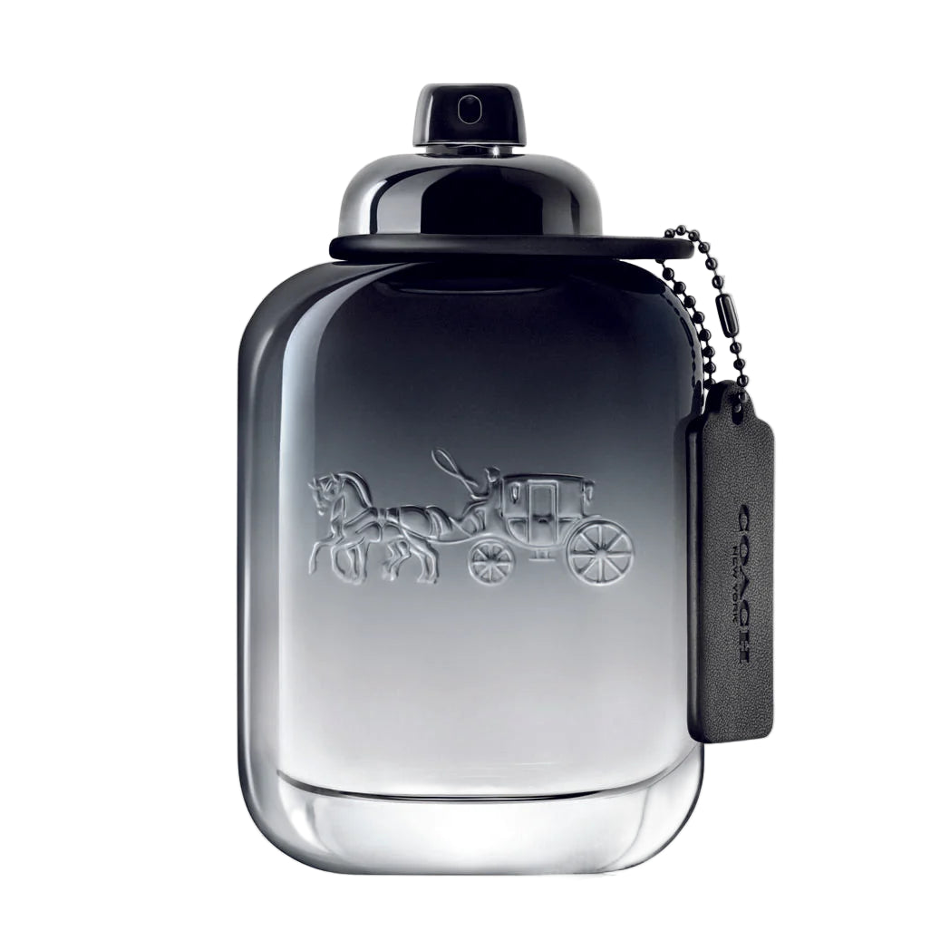 COACHCC003A01
3386460086325
Coach New York 3.3 Eau De Toilette Spray For Men