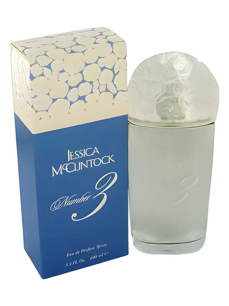 Jessica Mcclintock #3 3.4 Eau De Parfum Spray