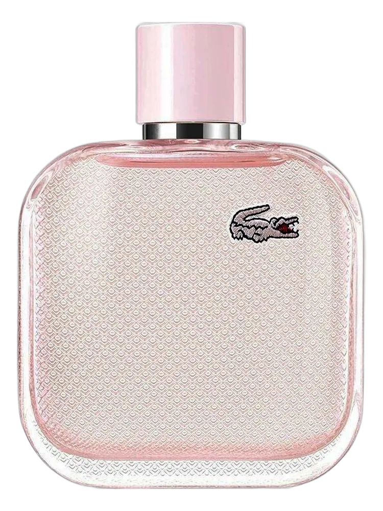 Lacoste L.12.12 Rose Eau Fraiche 3.3 Eau De Toilette Spray For Women