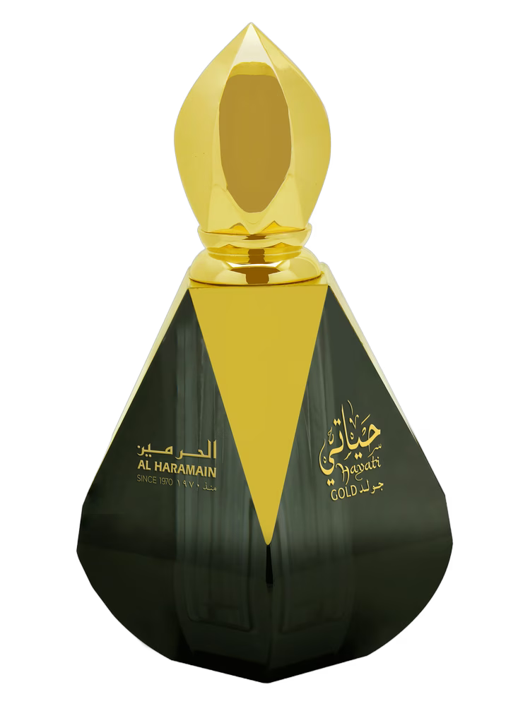 Al Haramain Hayati Gold 3.3 Eau De Parfum Spray