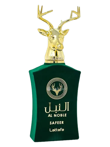 Lattafa Al Noble Safeer 3.4 Eau De Parfum Spray