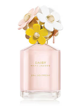 Marc Jacobs Daisy Eau So Fresh 4.25 Eau De Toilette Spray
