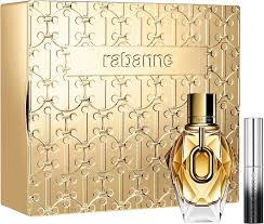 PACO65213807
3349668640072
Paco Rabanne Million Gold 2 Pcs Set For Women: 1.7 Eau De Parfum Spray + Eyephoria 0.15 Mascara