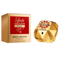 PACO65190452
3349668617173
Paco Rabanne Lady Million Royal 2.7 Eau De Parfum Spray For Women
