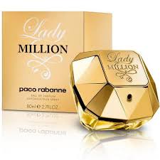PACO0065051781
3349668508587
Paco Rabanne Lady Million 2.7 Eau De Parfum Spray